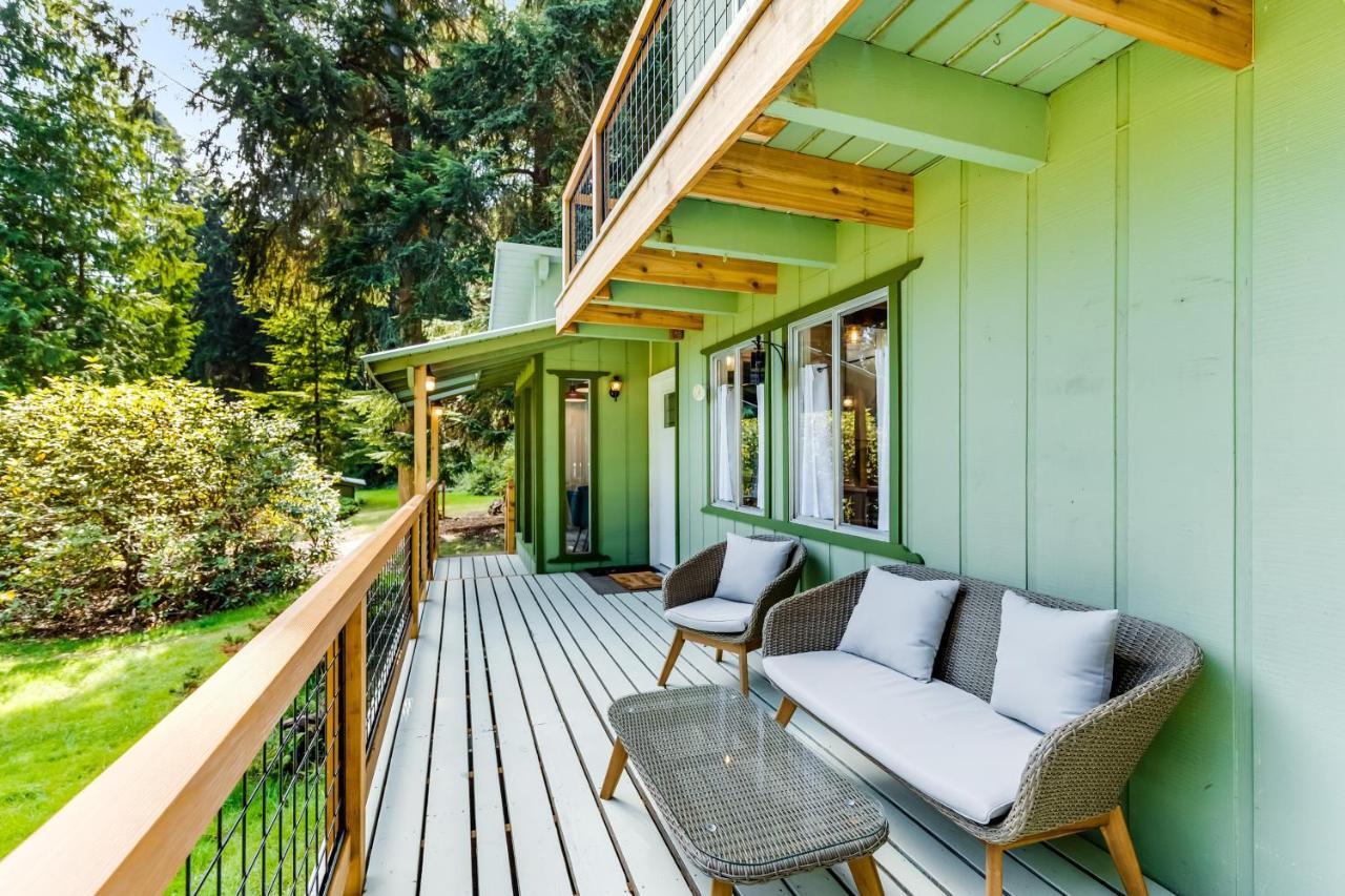 Tall Cedars Cabin By The Water Eastsound Exterior foto