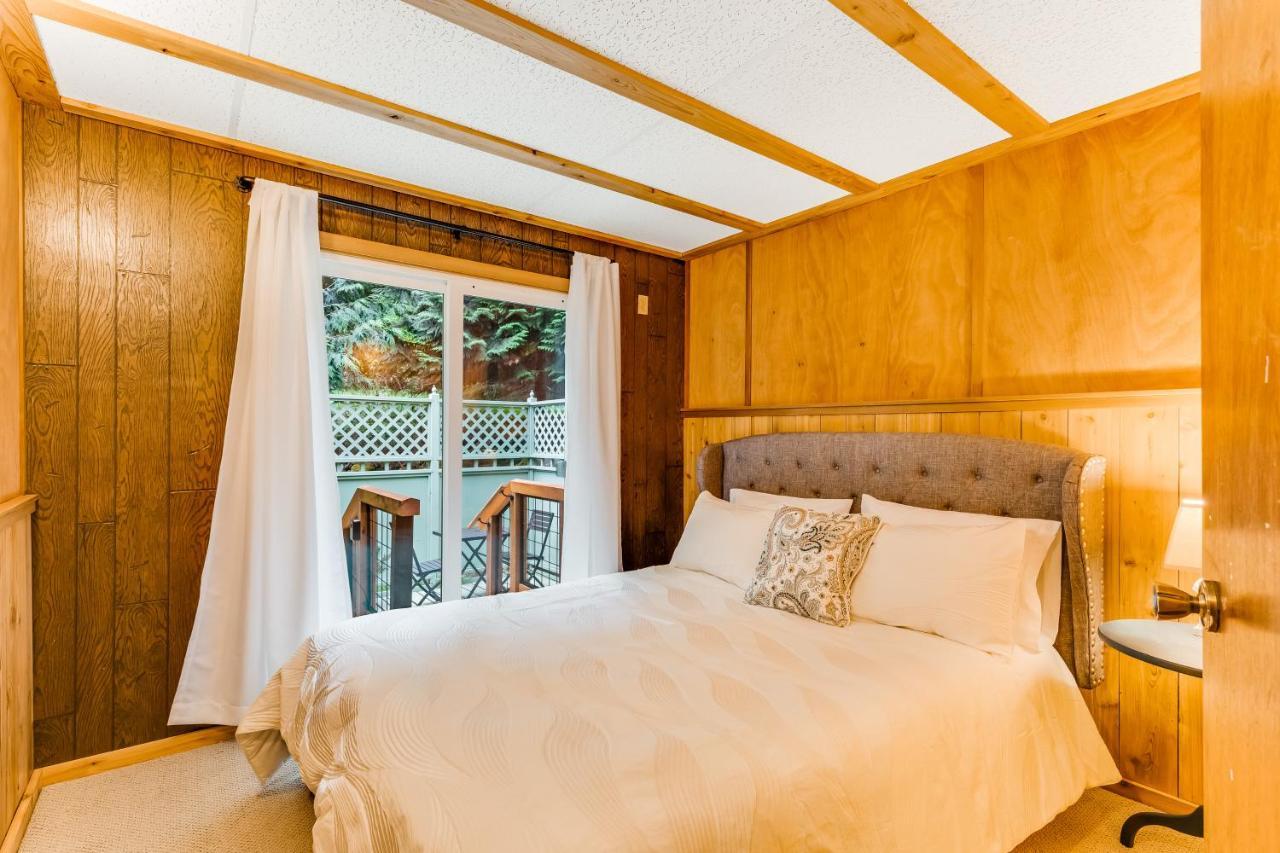 Tall Cedars Cabin By The Water Eastsound Exterior foto