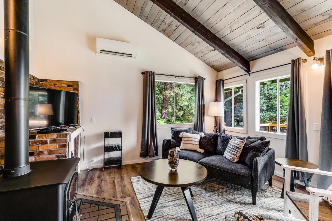 Tall Cedars Cabin By The Water Eastsound Exterior foto